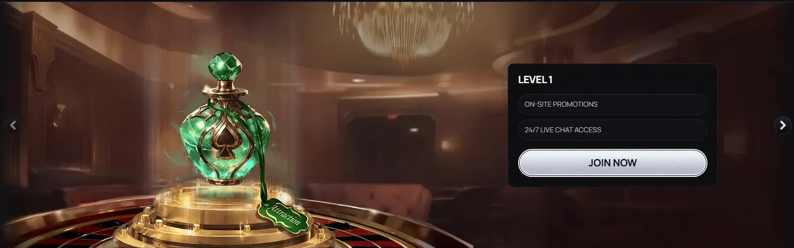 Autres jeux chez Casinova Casino