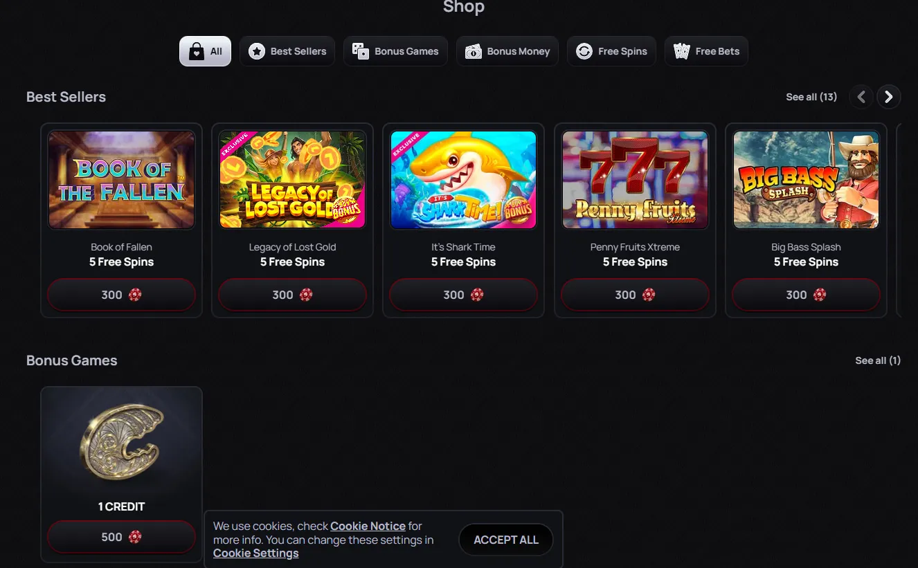 Roulette RNG chez Casinova Casino