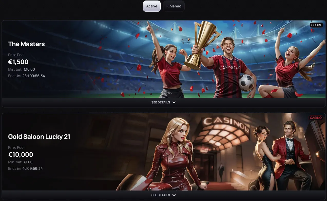 Cashback live pour les joueurs de roulette